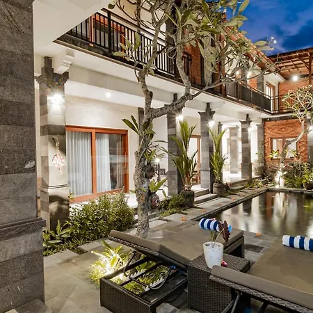 Ayu Sari Guesthouse Ubud By Mahaputra