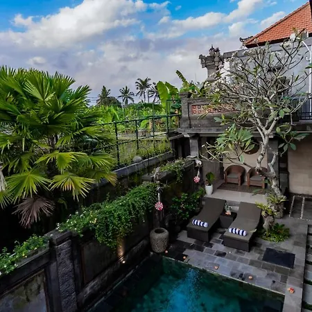 Ayu Sari Guesthouse Ubud By Mahaputra