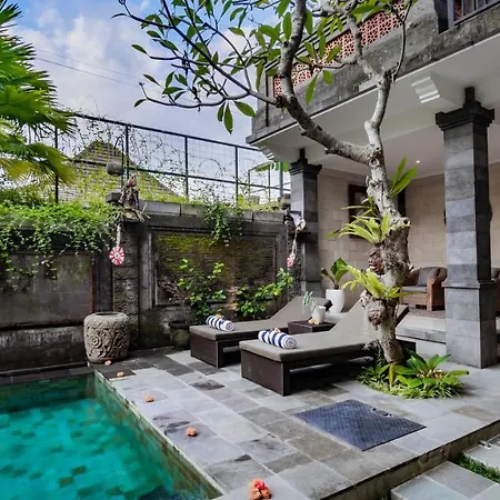 Ayu Sari Guesthouse Ubud By Mahaputra