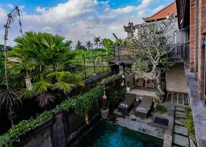 Ayu Sari By Mahaputra 3* Ubud
