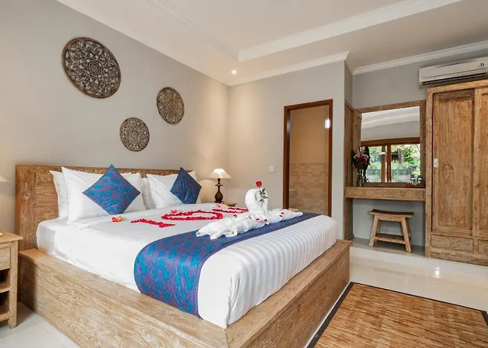 Ayu Sari By Mahaputra 3* Ubud