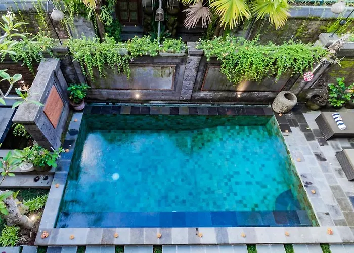 Ayu Sari By Mahaputra Gasthof Ubud
