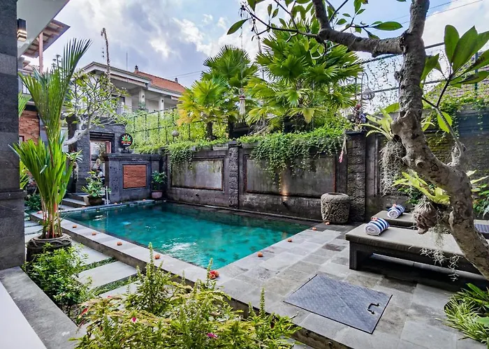 Ayu Sari By Mahaputra Ubud