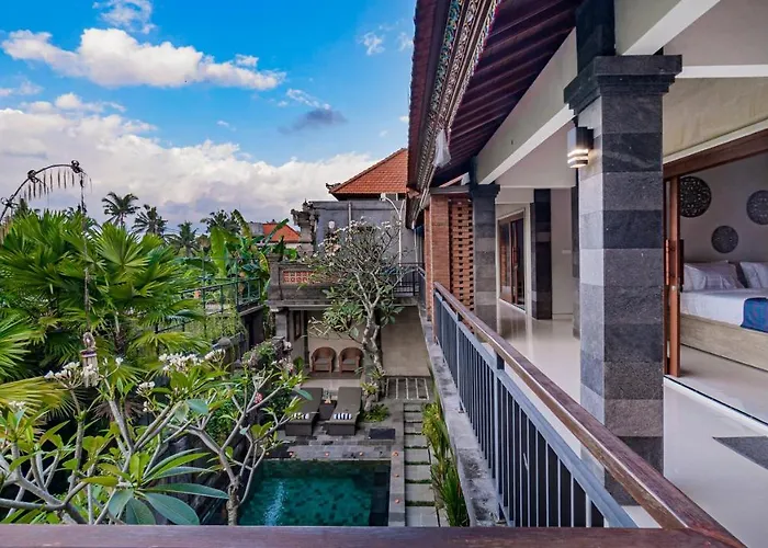 Ayu Sari By Mahaputra Gasthof 3*