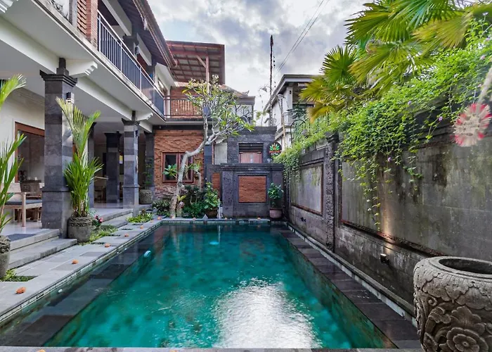 Affittacamere Ayu Sari By Mahaputra Ubud